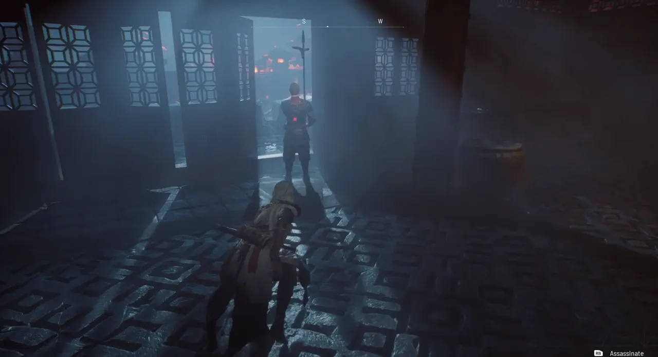 Assassin's Creed: Destiny is supposed to pick up where Assassin's Creed Jade left with the story.