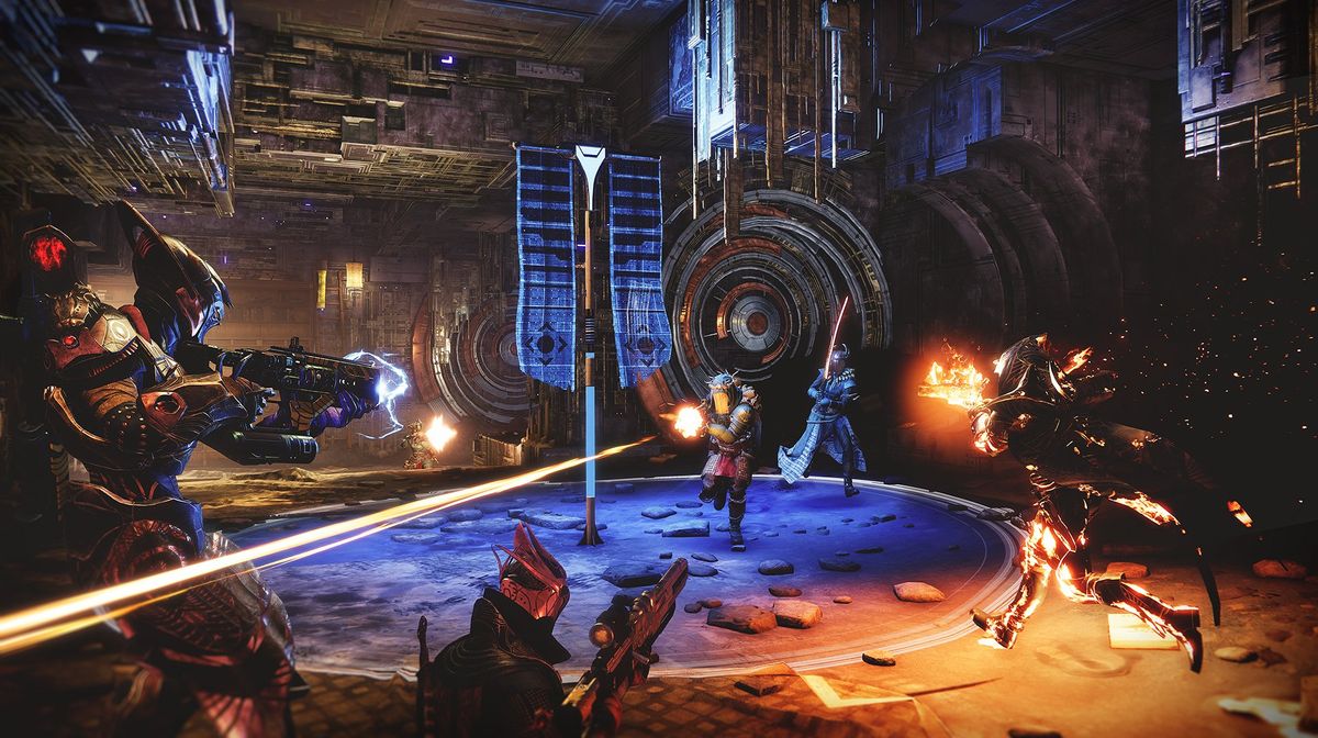 Destiny 2 is reverting Trials matchmaking to card-based