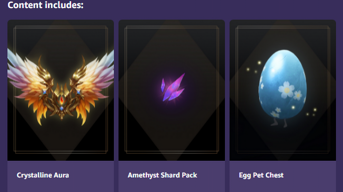 Lost Ark - Pet awarded from Prime Gaming Loot has only One Ability