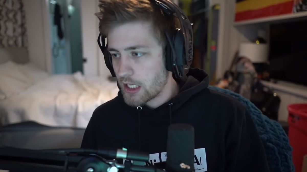 Sodapoppin says streamers can't grow on Twitch by playing games anymore