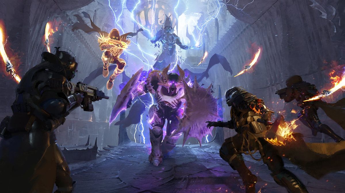Destiny 2: The Witch Queen to award 1520 power gear set in Legendary campaign