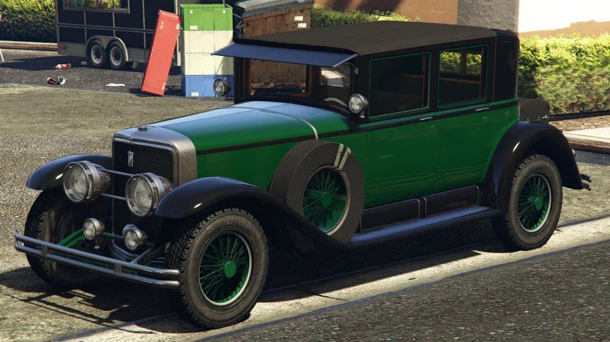 GTA Online discounts and bonuses this week (February 10 to 17, 2022)