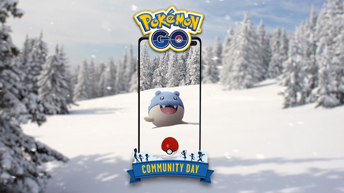 Pokemon GO Community Days in January 2022