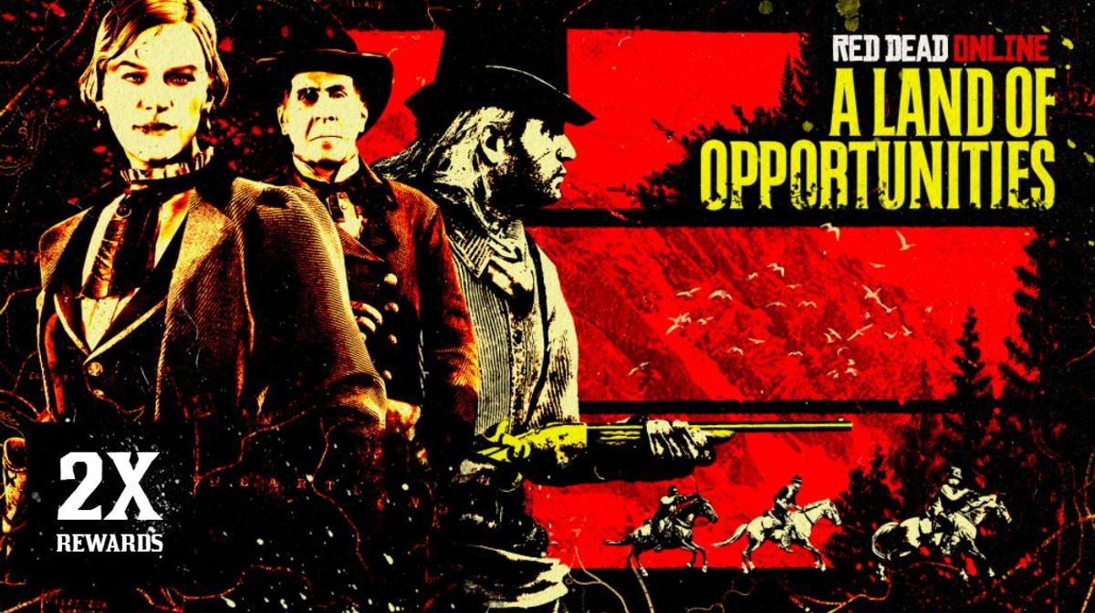 Red Dead Online discounts and bonuses this week (January 6 to 13, 2022)