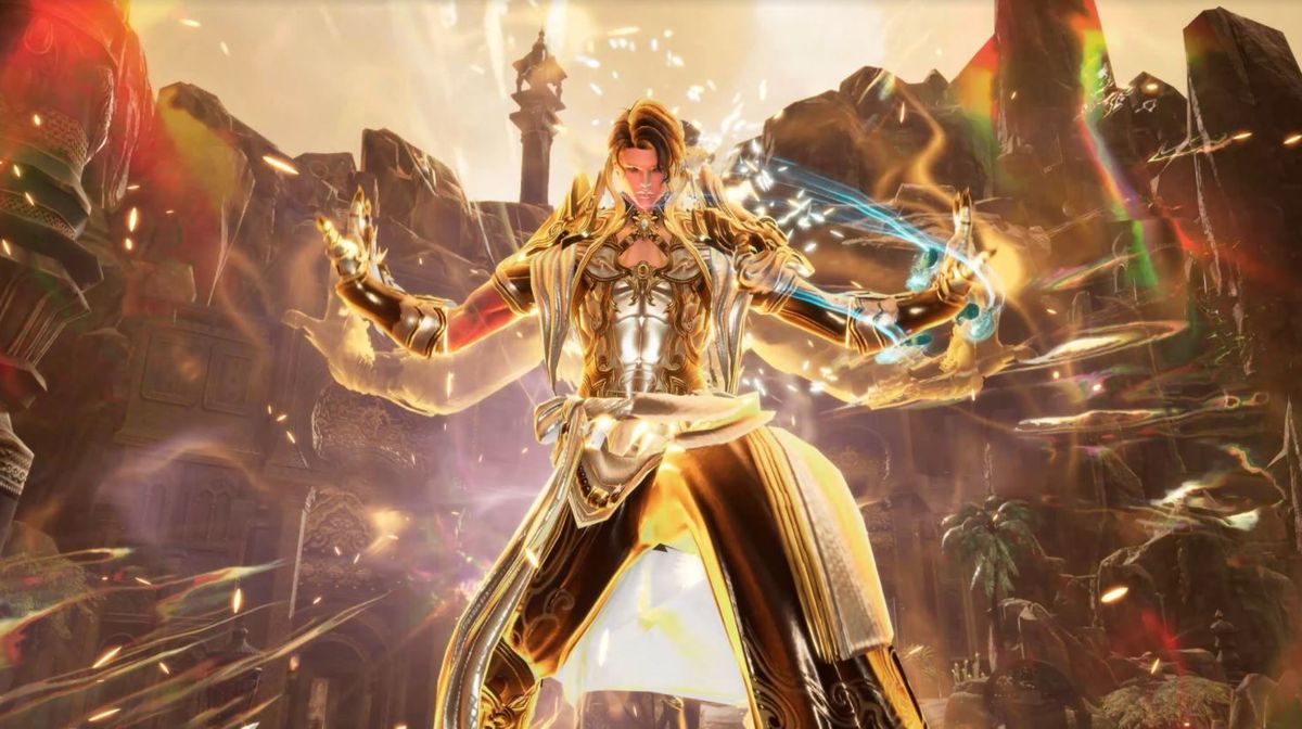 Blade & Soul kicks off Soul Resurgence as it celebrates sixth anniversary