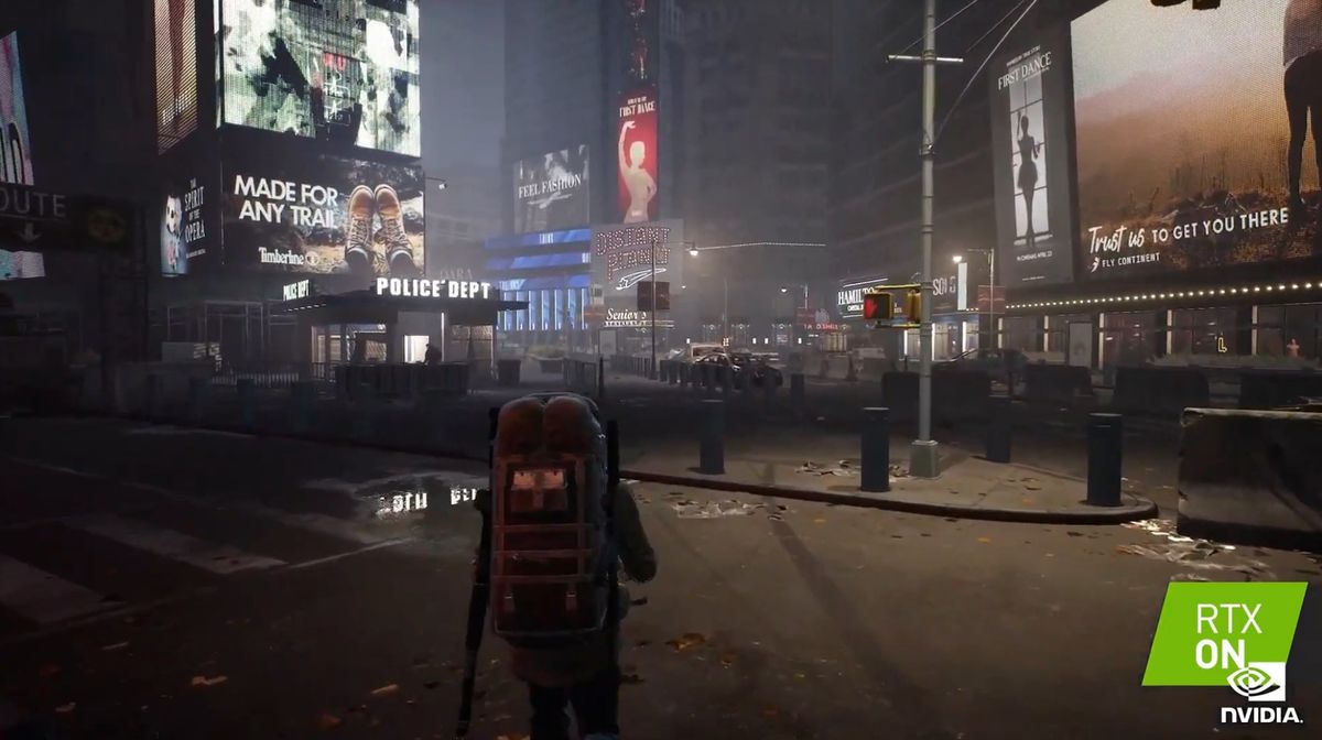 The Day Before is launching on June 21; supports DLSS and ray-tracing