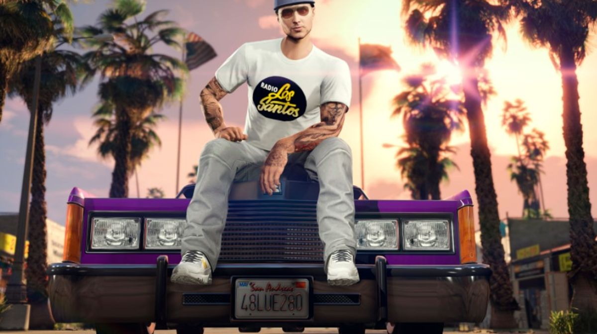 GTA V still selling better than RDR2