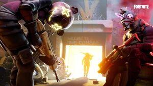 Fortnite gets spy-flavoured rotating LTM missions Operation: Dropzone and Knockout