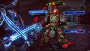 Warhammer 40,000: Chaos Gate - Daemonhunter officially launches