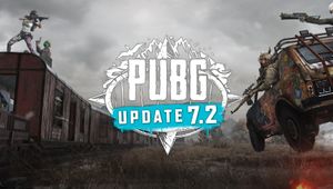 PUBG 7.2 update now live on test servers, brings Ranked Mode and more