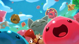 Slime Rancher for PS4 in September 2018