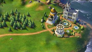 Upcoming Civilization VI update will be tending to matters of faith