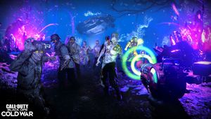 Call of Duty Black Ops Cold War reportedly getting an open-world Zombies map
