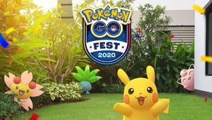 Pokemon GO Summer Fest 2020 dates announced