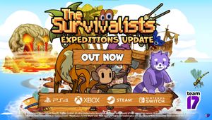 The Survivalists - Expeditions Update brings new trinkets to console