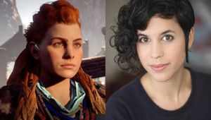 The actress behind Aloy’s voice praises the upcoming sequel