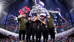 PUBG Corp. reveal PUBG Global Championship plans