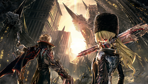 Code Vein: Bandai Namco's latest project
