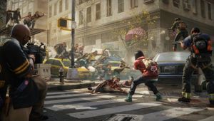 World War Z overtakes The Division 2 in UK
