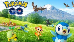 Pokemon GO Sinnoh Celebration Event start date, wild spawns, bonuses and other details