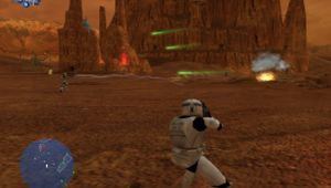 GOG and Steam get the classic Battlefront