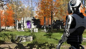 The Talos Principle is Epic Games Store's current freebie