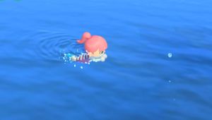 Animal Crossing: New Horizons is getting swimming soon