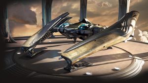 Star Citizen's fifth day of Free Fly hosts exotic alien spaceships