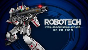 Robotech: The Macross Saga HD Edition is silently popping up on eShops