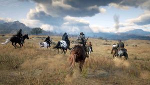 Red Dead Online public beta five days away