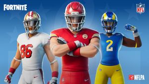 Fortnite getting Gridiron-themed emotes, Outfits and events