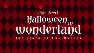 Black Desert Online Halloween event detailed