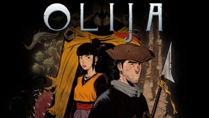 The stylish action-adventure-platformer Olija gets a release date