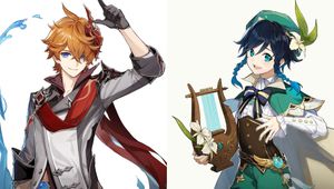 Venti or Childe - whose banner is more suited for you?