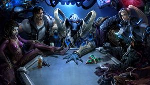 Starcraft is now 20 years old, celebrations