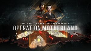 Ghost Recon Breakpoint's new Operation Motherland will launch on November 2