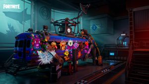 Fortnite Impostors - new Among Us-inspired game mode is now available