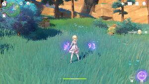 Genshin Impact video leak shows new Dendro Traveler gameplay