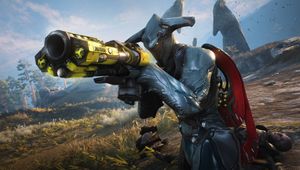 Warframe launches on Epic Games Store, gets Unreal Tournament skins