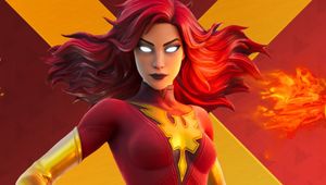 Fortnite welcomes Dark Phoenix onto the Island