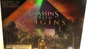 Assassin's Creed leaks pre-order information