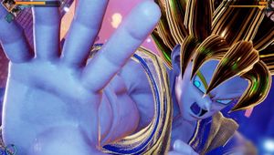 Jump Force showed nothing new at Jump Festa