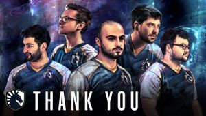 Dota 2 Team Liquid loses its roster