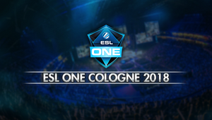 ESL One Cologne kicks off next week