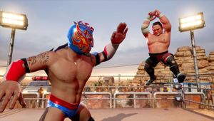 WWE 2K Battlegrounds trailer has Paul Heyman showing in-game modes