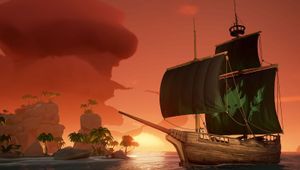Sea of Thieves getting Black Powder Stashes