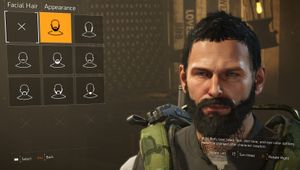 A look at The Division 2 character creation