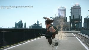 New Metal Gear V update allows playing Quiet