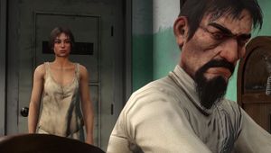 Syberia 3 - Assylum escape gameplay