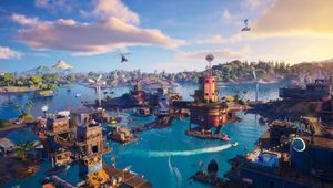 Epic Games sued over Fortnite's Coral Castle